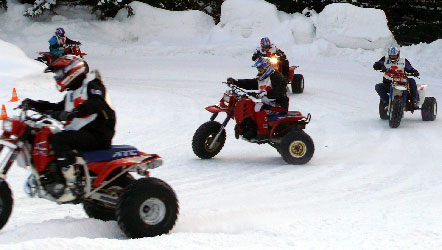 Flaine 2009